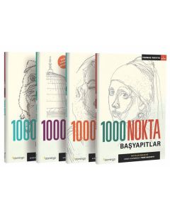 1000 Nokta Seti (4 Kitap Takım)