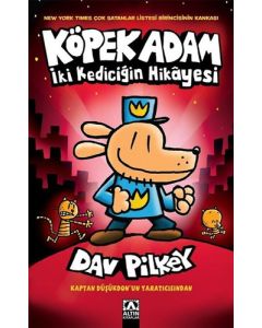 Köpek Adam 3 - İki Kediciğin Hikayesi