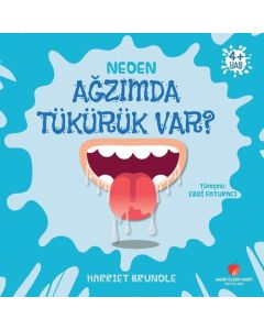 Neden Ağzımda Tükürük Var? +4 Yaş