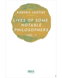 Lives Of Some Notable Philosophers Vol, 1