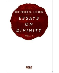 Essays On Divinity Vol. 1