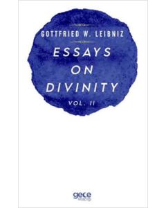Essays On Divinity Vol. 2