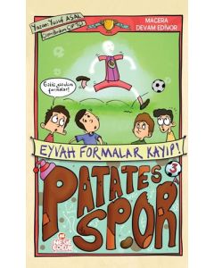 Patatesspor 3 - Eyvah Formalar Kayıp!