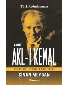 Akl-ı Kemal 1. Cilt (5 Kitap Takım)