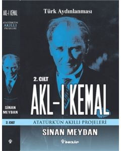 Akl-ı Kemal 2. Cilt (5 Kitap Takım)