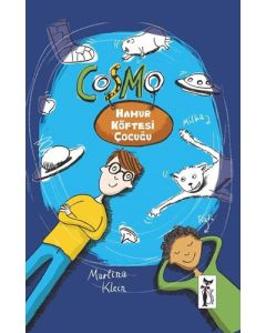 Cosmo Hamur Köftesi Çocuğu