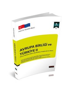 Avrupa Birliği ve Türkiye 2