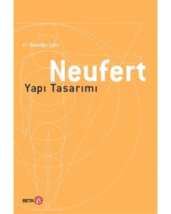 Neufert - Yapı Tasarımı (Ciltli)