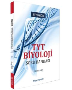 Biyokod - TYT Biyoloji Soru Bankası