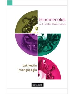 Fenomenoloji ve Nicolai Hartmann