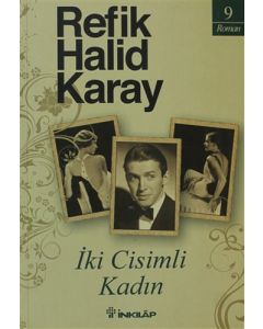 İki Cisimli Kadın