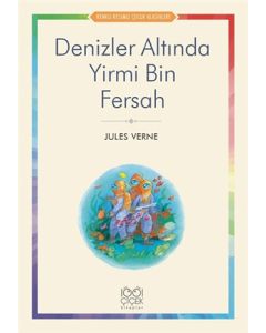 Denizler Altında Yirmi Bin Fersah