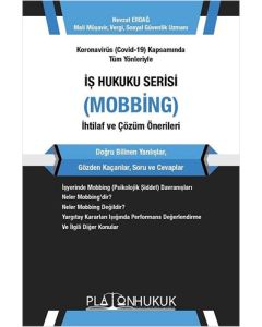 İş Hukuku Serisi - Mobbing 