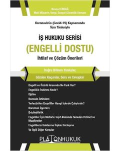 İş Hukuku Serisi - Engelli Dostu 
