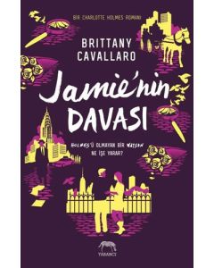 Jamie’nin Davası (Ciltli)