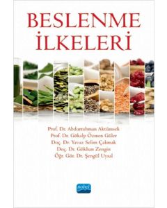 Beslenme İlkeleri