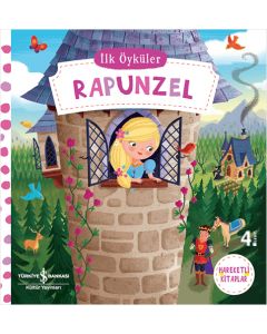Rapunzel (Ciltli)