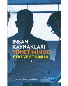 İnsan Kaynakları Yönetiminde Etki ve Etkinlik