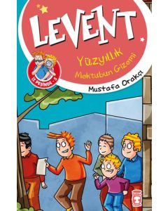 Levent İz Peşinde 5 - Levent Yüzyıllık Mektubun Gizemi