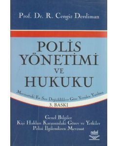 Polis Yönetimi ve Hukuku