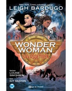 Wonder Woman: SavaşGetiren