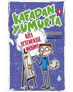 Kafadan Yumurta 1 - Özel Yeteneksiz Miyim?
