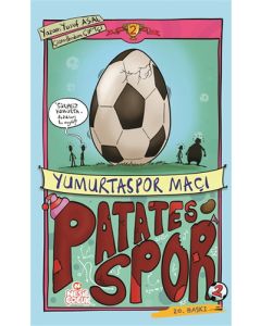 Patatesspor 2 - Yumurtaspor Maçı