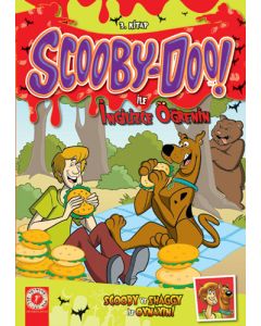 Scooby-Doo İle İngilizce Öğrenin 3. Kitap