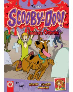 Scooby-Doo İle İngilizce Öğrenin 4. Kitap