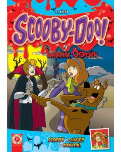 Scooby-Doo İle İngilizce Öğrenin 5. Kitap