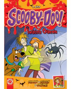 Scooby-Doo İle İngilizce Öğrenin 9. Kitap