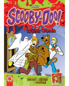 Scooby-Doo İle İngilizce Öğrenin 10. Kitap