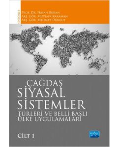 Çağdaş Siyasal Sistemler Cilt 1