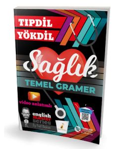 Tıpdil Yökdil Sağlık Bilimleri Temel Gramer Video Anlatımlı