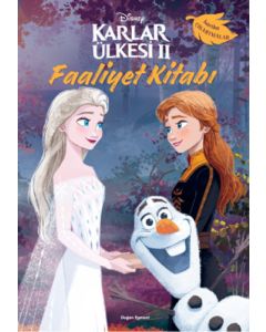 Disney - Karlar Ülkesi 2 Faaliyet Kitabı 
