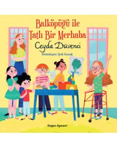 Balköpüğü İle Tatlı Bir Merhaba