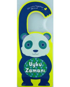Ben Artık Büyüdüm! Oku Ve As - Uyku Zamanı (Ciltli)
