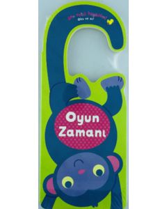 Ben Artık Büyüdüm! Oku Ve As - Oyun Zamanı (Ciltli)