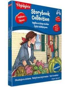 Storybook Collection – Intermediate