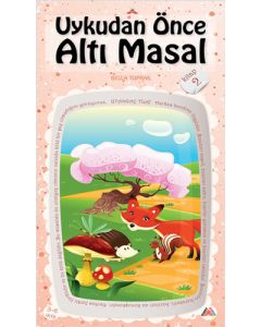 Uykudan Önce Altı Masal Serisi 2 - Utangaç Tilki