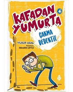 Kafadan Yumurta 4 - Çakma Dedektif