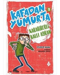 Kafadan Yumurta 2 - Karabiberli Ballı Ayran