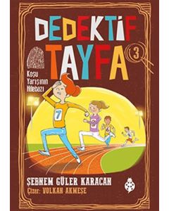 Dedektif Tayfa 3 - Koşu Yarışının Hilebazı