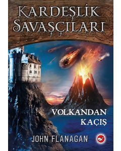 Kardeşlik Savaşçıları 7 - Volkandan Kaçış