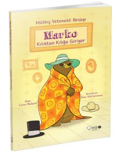 Marko Kılıktan Kılığa Giriyor