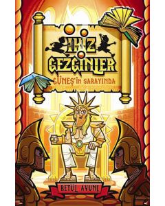 İkiz Gezginler Güneş'in Sarayında