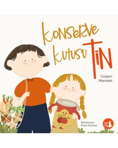 Konserve Kutusu Tin