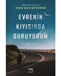 Evrenin Kıyısında Duruyorum (Ciltli)