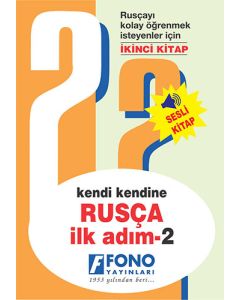 Rusça İlk Adım 2 (Sesli Kitap)