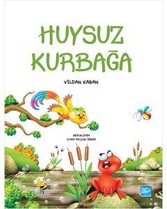 Huysuz Kurbağa